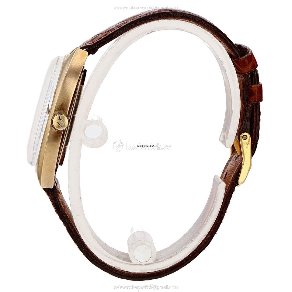 IMG_9086 Movado Kingmatic Mens watch Unisex Automatic Yellow gold NUMBER VINTAGE 3