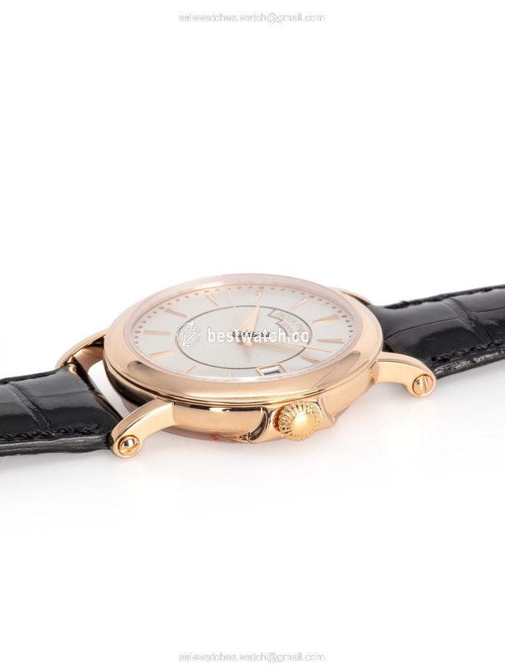 IMG_9086 Patek Philippe Mens watch Unisex Automatic Rose gold 5135R-001 3