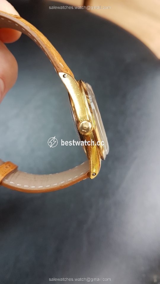 Tudor Oyster Prince Mens watch Unisex Automatic Yellow gold 7965 3