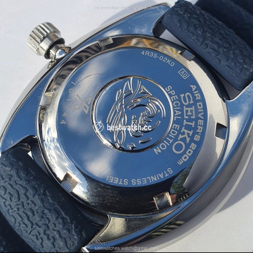 IMG_9086 Seiko Prospex Mens watch Unisex Automatic Steel SRPC41K1 3