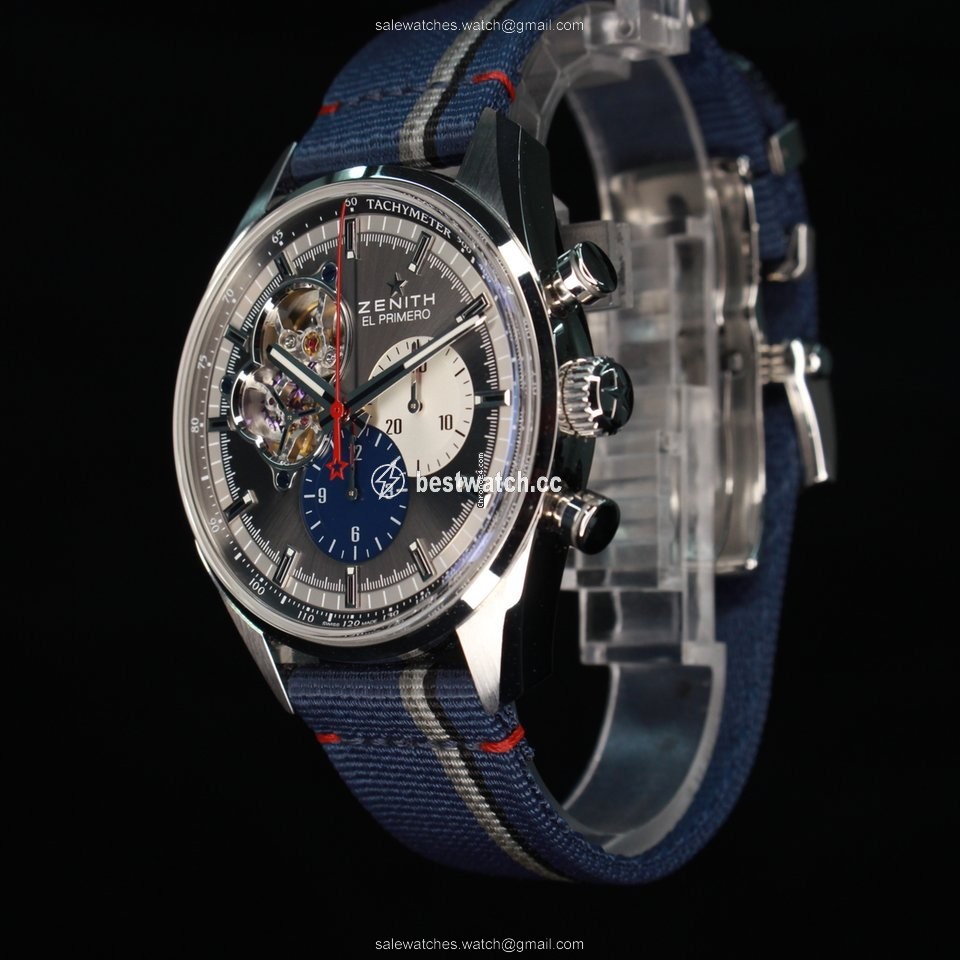 Zenith El Primero Chronomaster Automatic Steel 03.2040.4061 23.C802 3