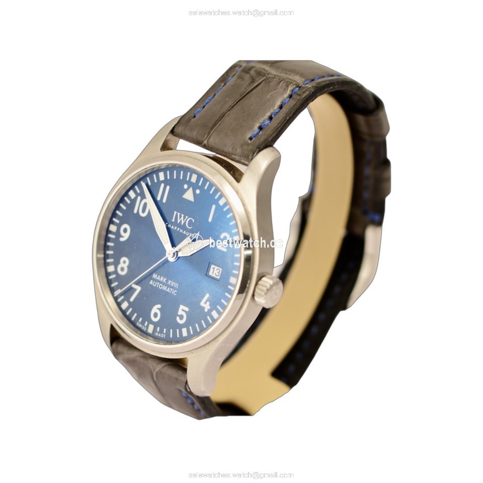 IMG_9086 IWC Pilot Mark Steel IW327004 3