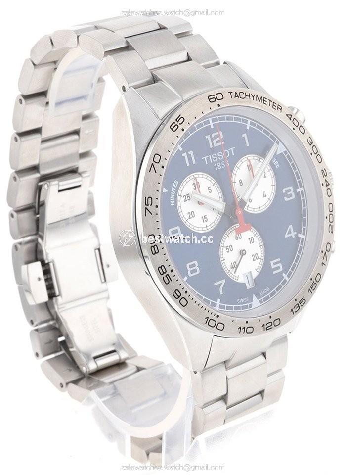 Tissot PRS 516 Mens watch Unisex Quartz Steel T131.617.11.042.00 3