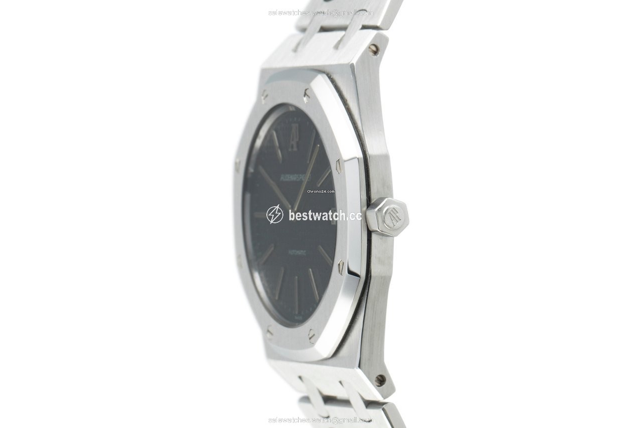 IMG_9086 Audemars Piguet Royal Oak Jumbo Mens watch Unisex Automatic Steel 5402ST 3