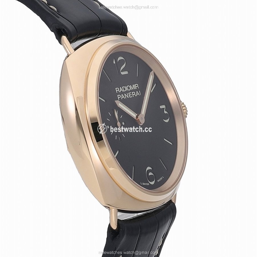 IMG_9086 Panerai Radiomir Rose gold PAM00378 3
