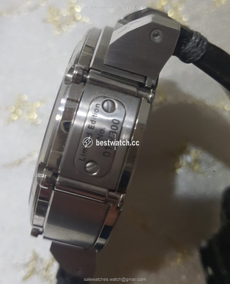 IMG_9086 U-Boat Chimera Mens watch Unisex Automatic Steel UB 7534 3