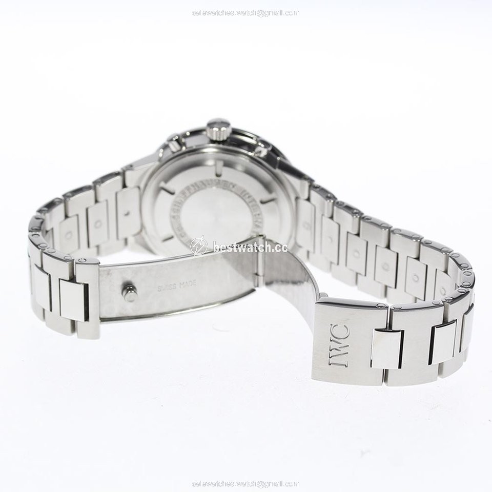 IMG_9086 IWC GST Mens watch Unisex Quartz Steel IW372703 3
