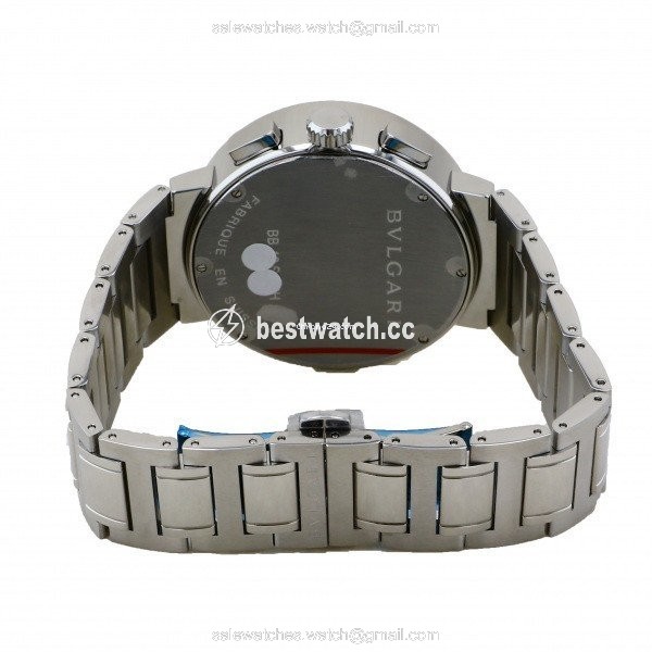 IMG_9086 Bulgari Bulgari Automatic Steel BB42WSSDCH 3