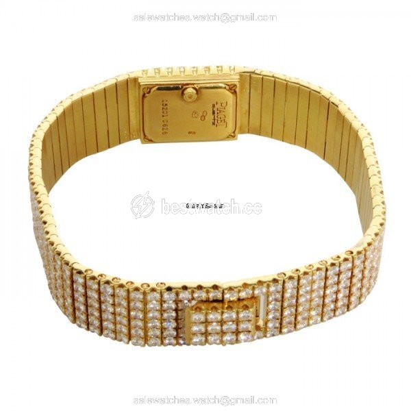 Piaget Quartz Yellow gold 15201 C626 3