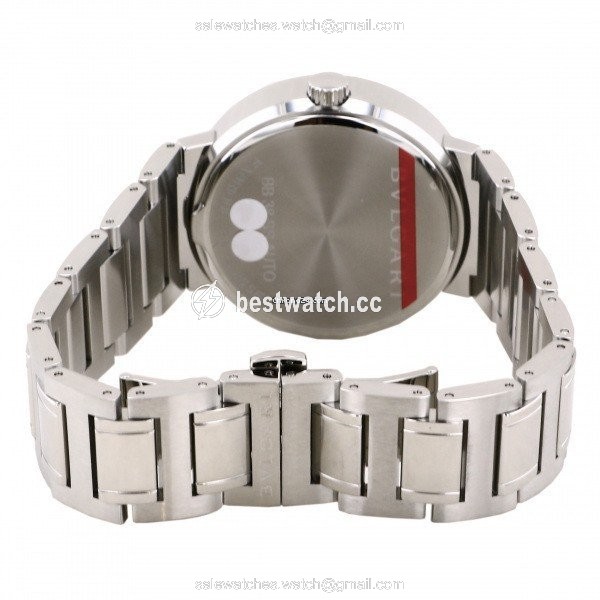 Bulgari Bulgari Automatic Steel BB38WSSD AUTO N 3