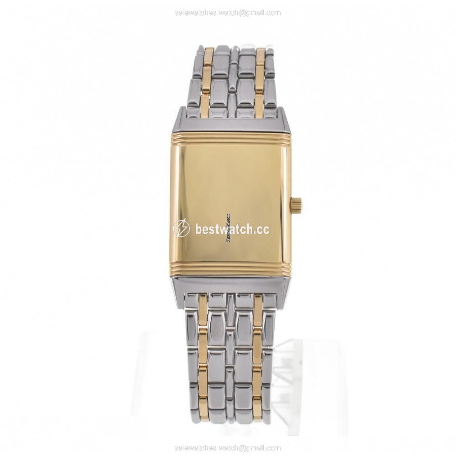 Jaeger-LeCoultre Mens watch Unisex Quartz Gold Steel 250.550.082 3
