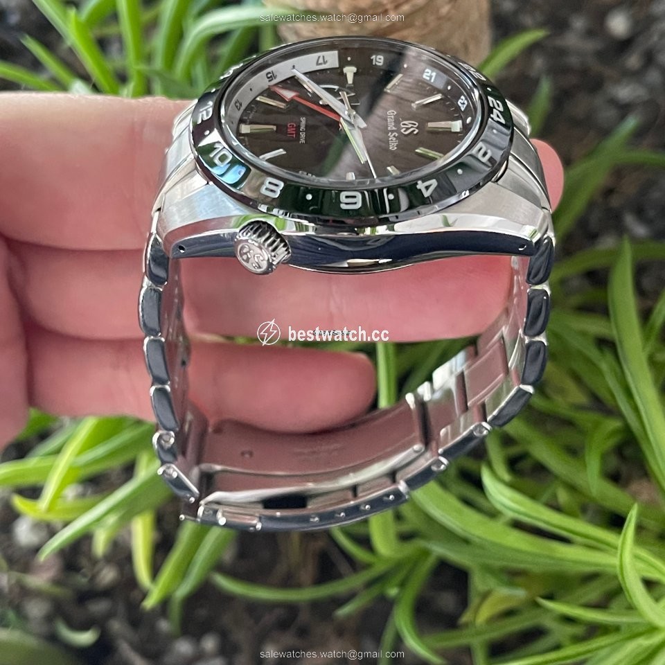 Seiko Grand Seiko Mens watch Unisex Automatic Steel SBGE253G or SBGE253 3