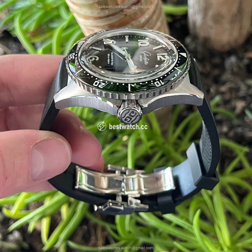 IMG_9086 Glashutte Original Mens watch Unisex Automatic Steel 1-36-13-01-80-33 3