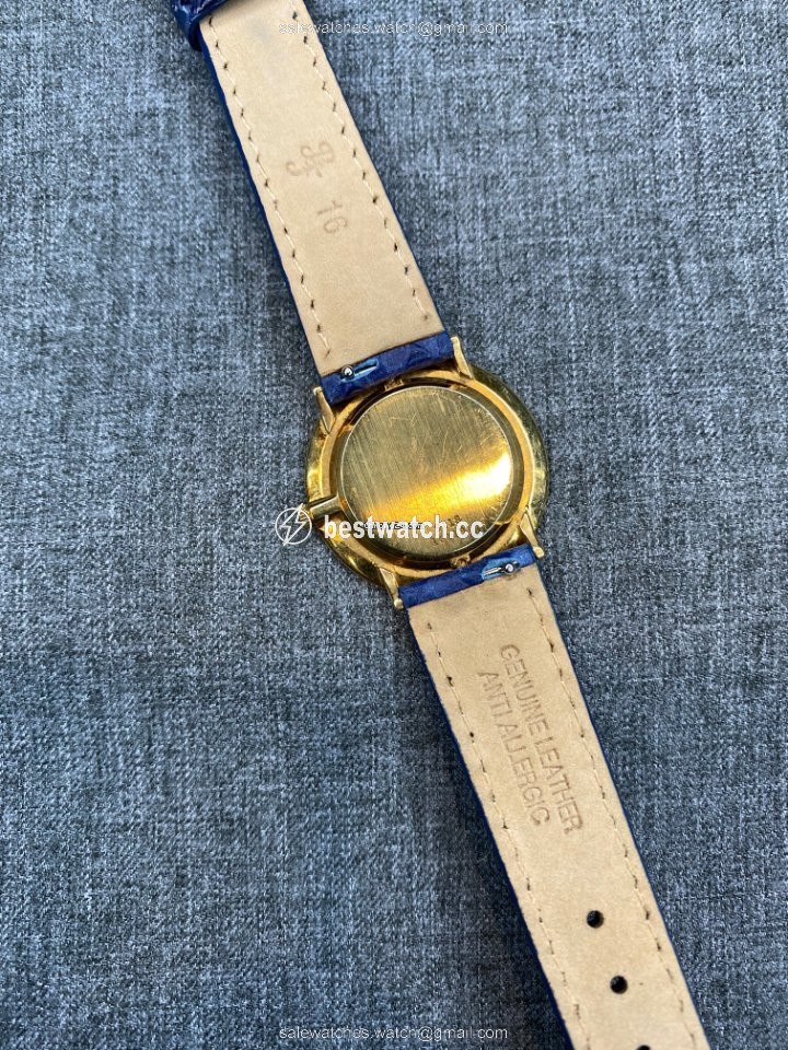 Piaget Womens watch Manual winding Yellow gold Piaget 9118 3