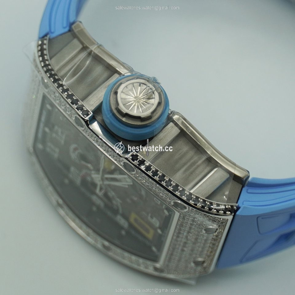 Richard Mille RM 030 Mens watch Unisex Automatic Titanium RM030 3