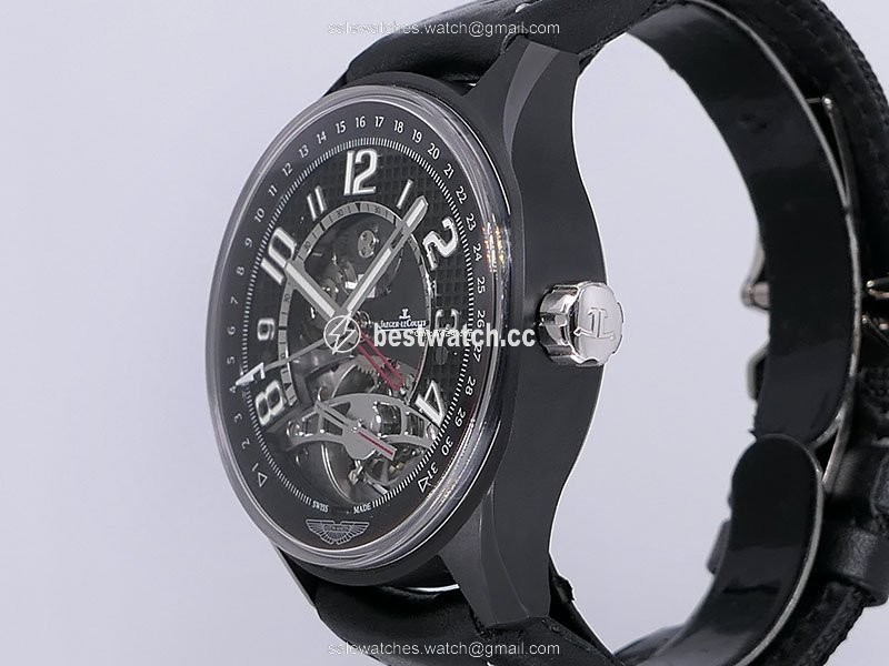 IMG_9086 Jaeger-LeCoultre AMVOX Mens watch Unisex Automatic Platinum 193.K.78.S 3