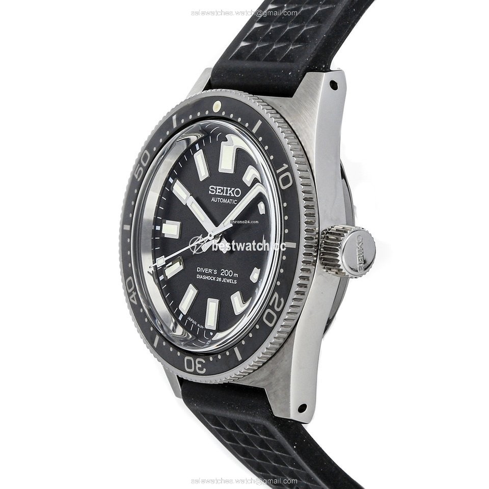 IMG_9086 Seiko Marinemaster Mens watch Unisex Automatic Steel SLA017 3