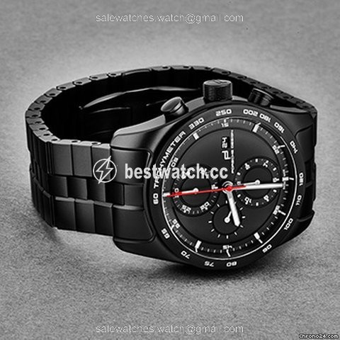Porsche Design Chronotimer Mens watch Unisex Automatic Titanium 6010.1010.01012 3