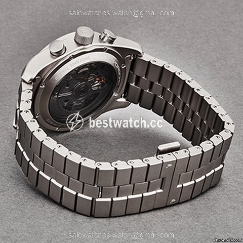 IMG_9086 Porsche Design Chronotimer Mens watch Unisex Automatic Titanium 6010.1020.08022 3