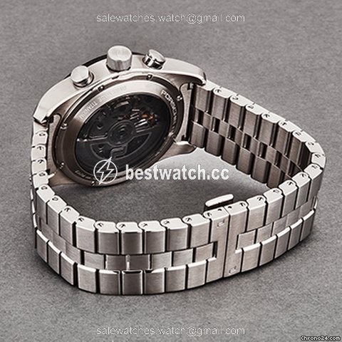 IMG_9086 Porsche Design Chronotimer Mens watch Unisex Automatic Titanium 6010.1090.01042 3