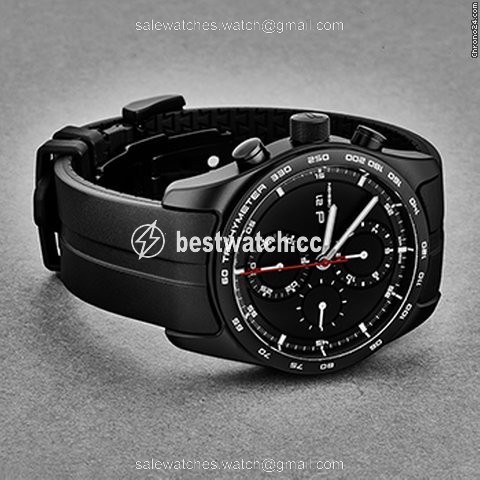 IMG_9086 Porsche Design Chronotimer Mens watch Unisex Automatic Titanium 6010.1010.01062 3
