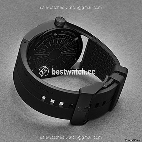 IMG_9086 Porsche Design 1919 Mens watch Unisex Automatic Titanium 6020.2020.01062 3
