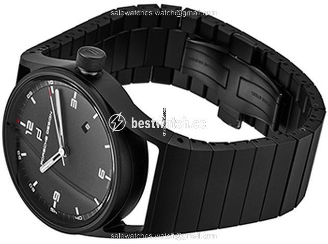 IMG_9086 Porsche Design 1919 Mens watch Unisex Automatic Titanium 6020.3020.01022 3