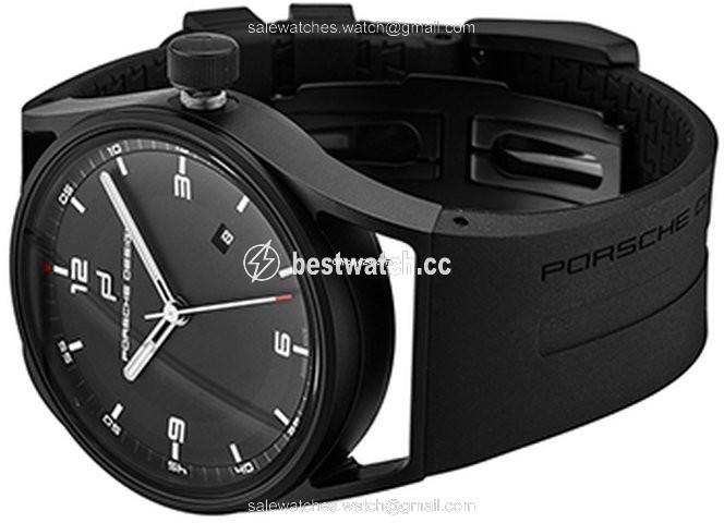 Porsche Design 1919 Mens watch Unisex Automatic Titanium 6020.3020.01062 3