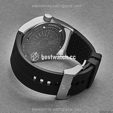 Porsche Design 1919 Mens watch Unisex Automatic Titanium 6020.2010.01062 3