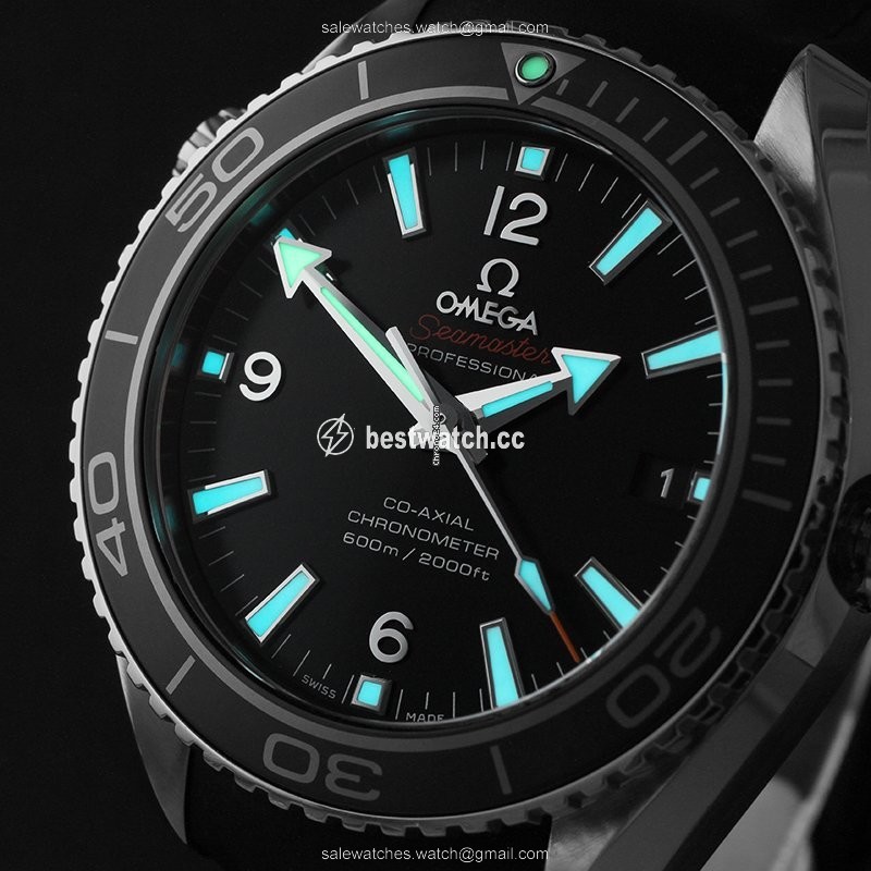 IMG_9086 Omega Seamaster Planet Ocean Mens watch Unisex Automatic Steel 232.32.42.21.01.003 3