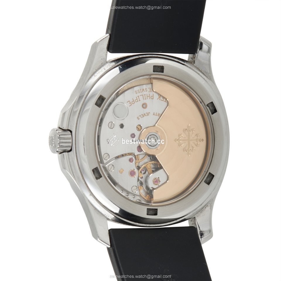 IMG_9086 Patek Philippe Aquanaut Mens watch Unisex Automatic Steel 5066A 3
