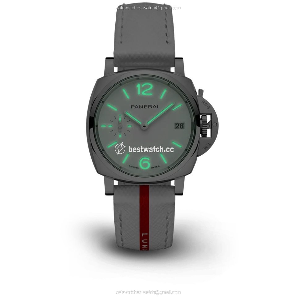 IMG_9086 Panerai Womens watch Automatic Steel PAM01306 3