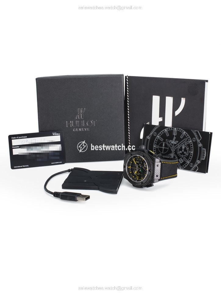 IMG_9086 Hublot King Power Mens watch Unisex Automatic Ceramic 719.QM.1729.NR.AES10 3