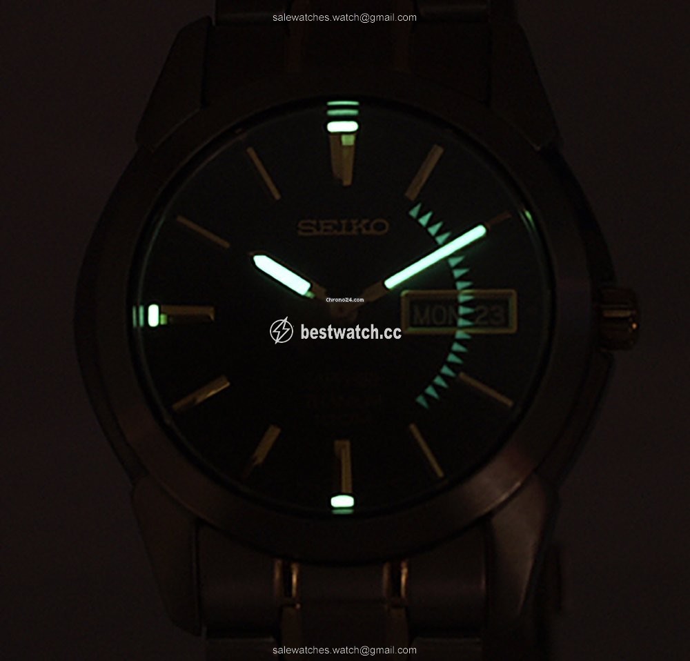 IMG_9086 Seiko Mens watch Unisex Quartz Titanium SGG735P1 3
