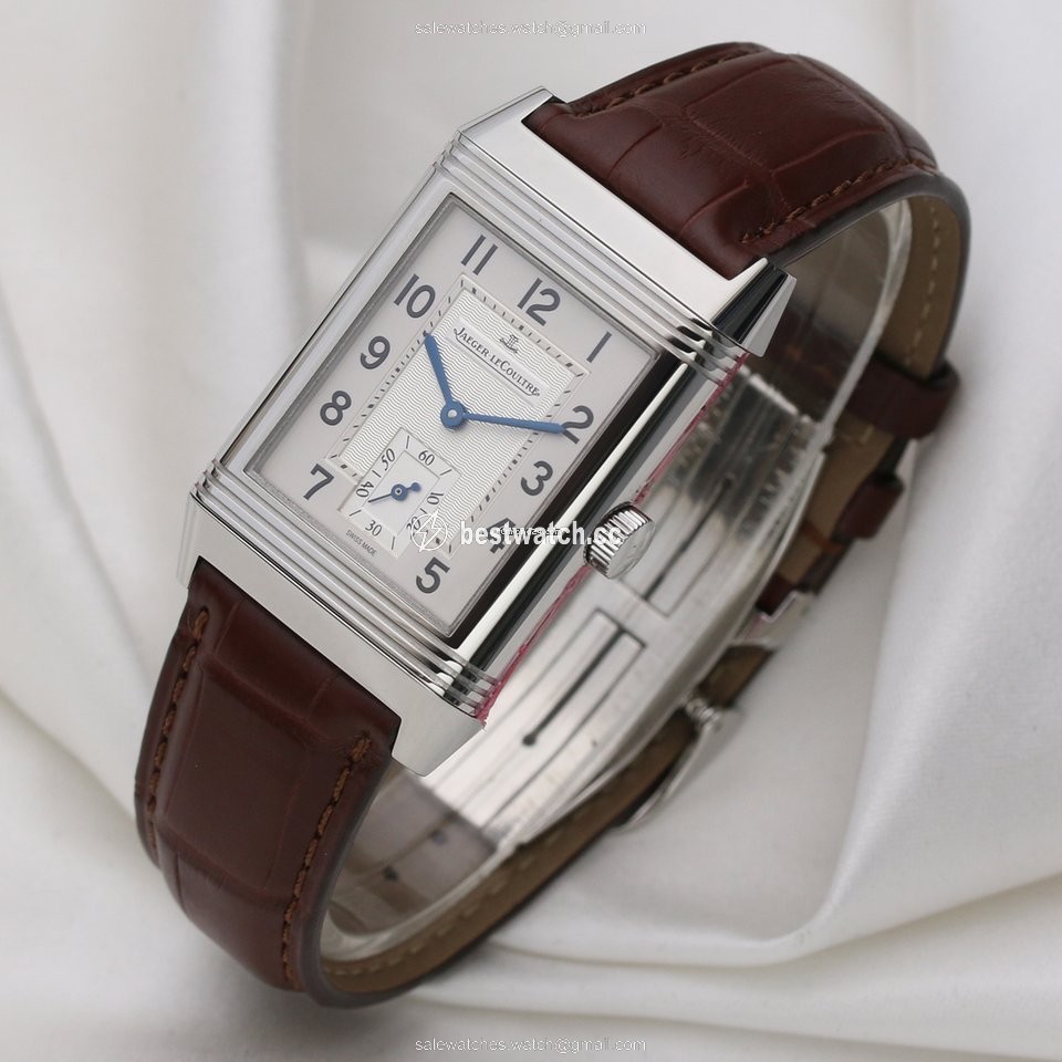 Jaeger-LeCoultre Reverso Grande Taille Mens watch Unisex Manual winding Steel 270.8.62  Q2708410 3