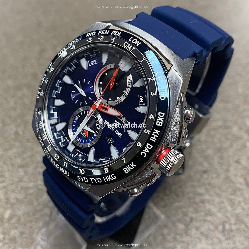 IMG_9086 Seiko Prospex Mens watch Unisex Quartz Steel SSC489P1 3