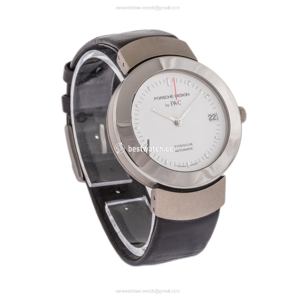 IWC Porsche Design Mens watch Unisex Automatic Titanium 3520 3