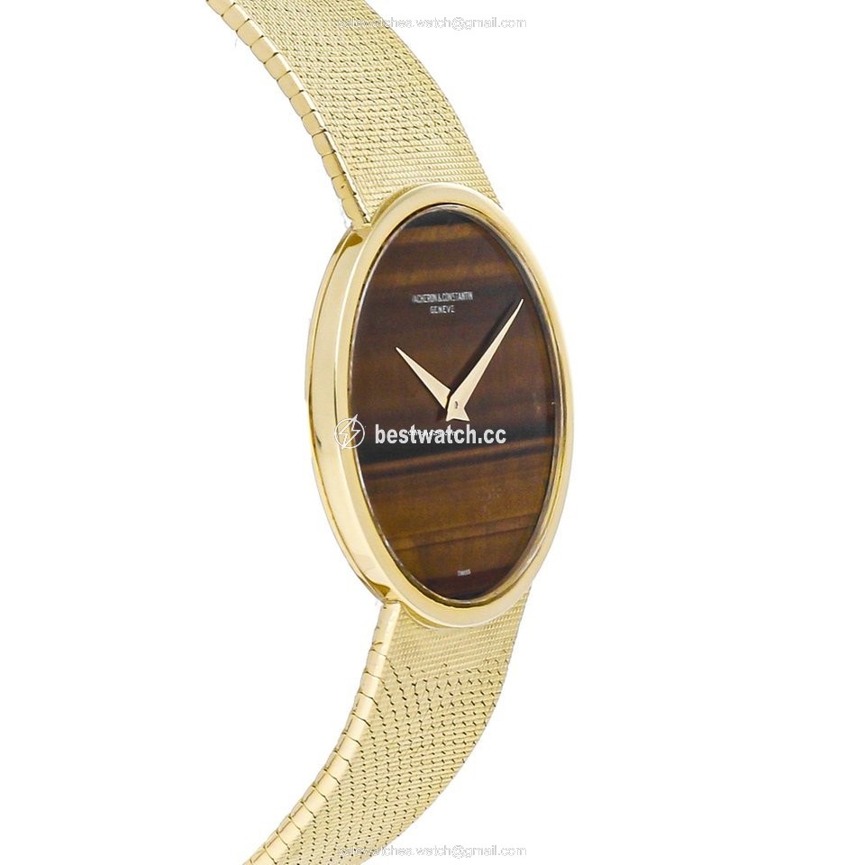 IMG_9086 Vacheron Constantin Womens watch Manual winding Yellow gold 7243 3