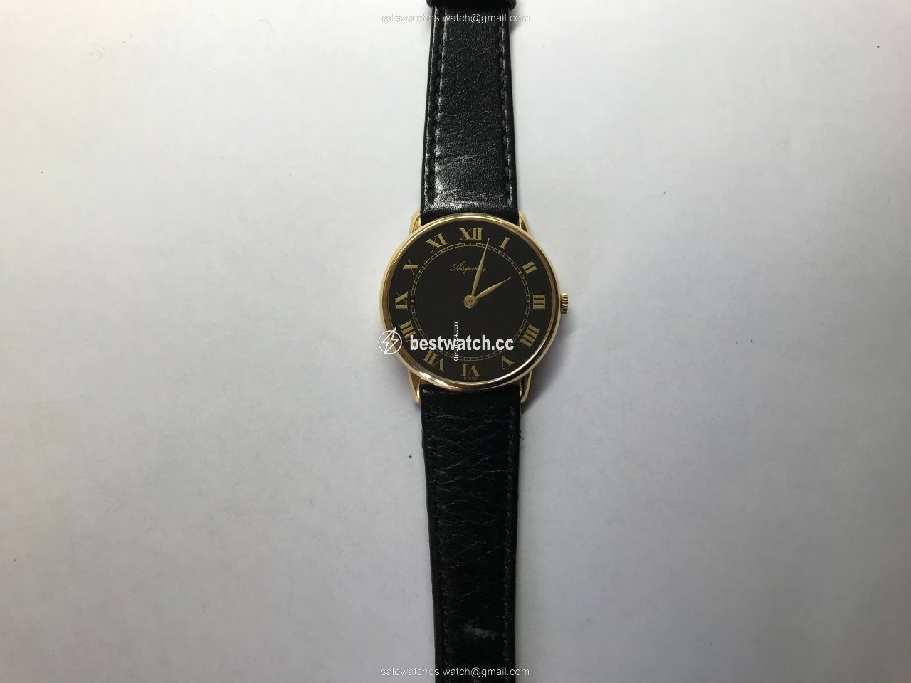 IMG_9086 Baume & Mercier Mens watch Unisex Manual winding 766345-35110 3