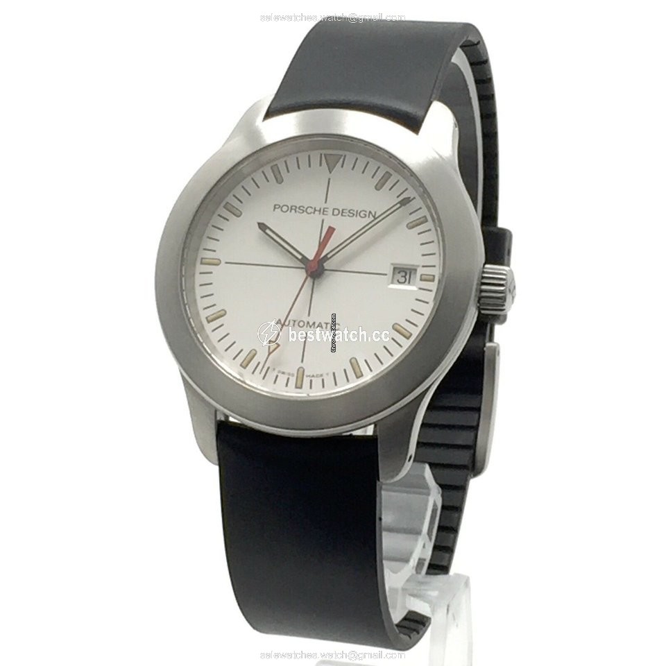 Porsche Design Mens watch Unisex Automatic Steel 6602.41.10 3