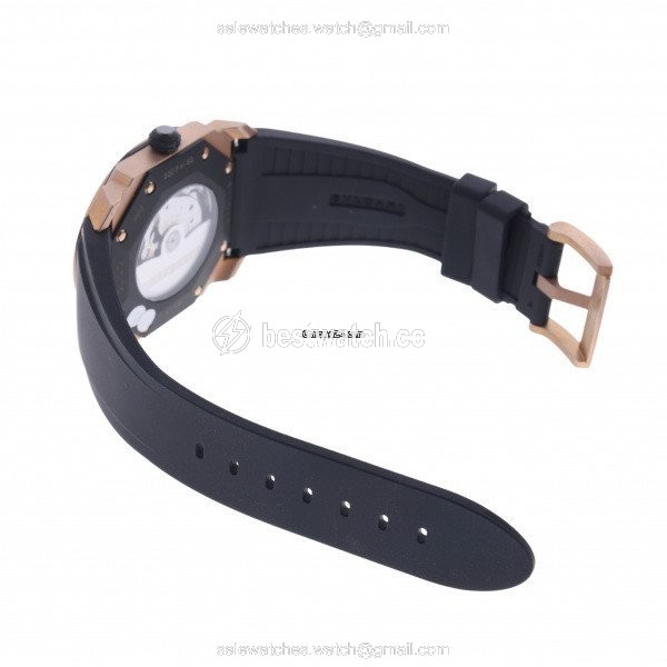 Bulgari Octo Automatic Rose gold BGOP41BGL 3