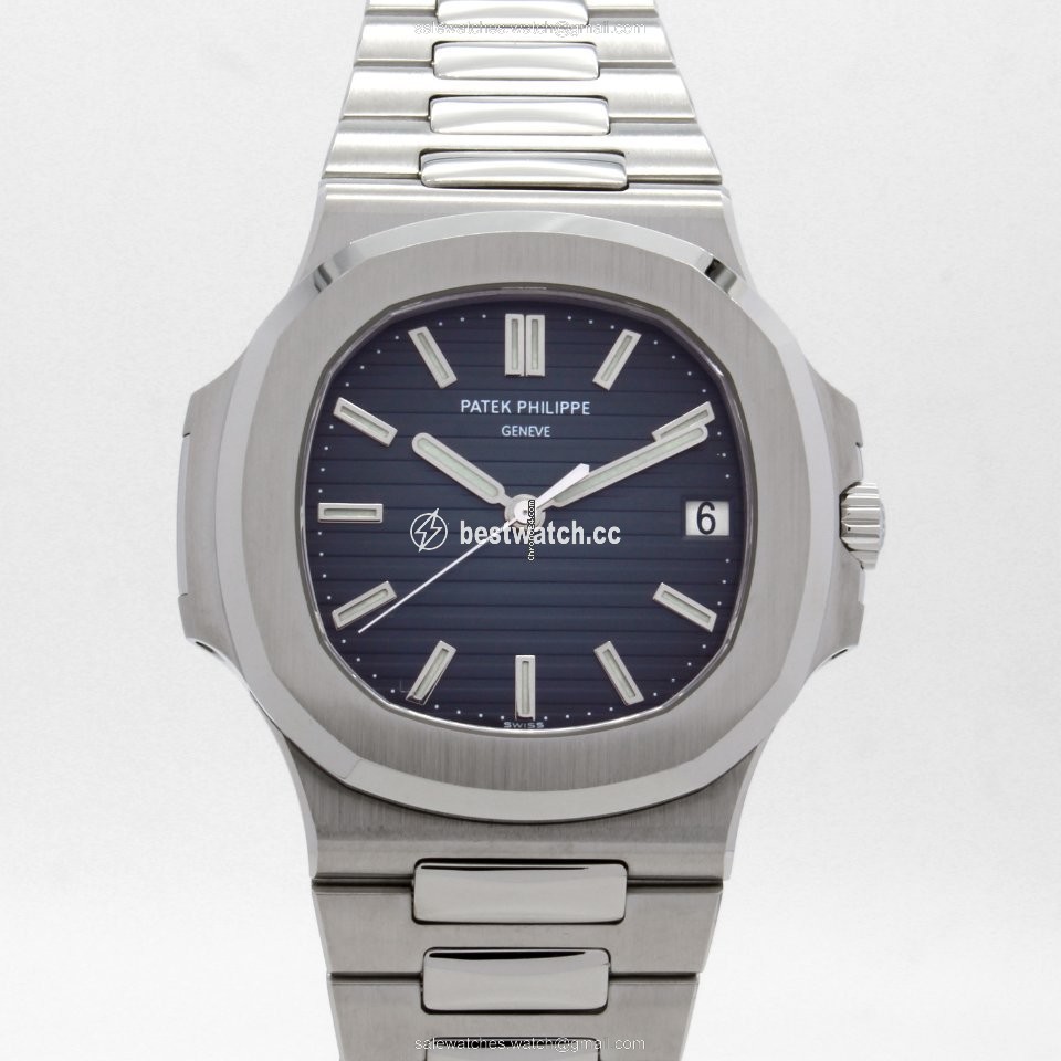 Patek Philippe Nautilus Mens watch Unisex Automatic Steel 5711 1A-001 3
