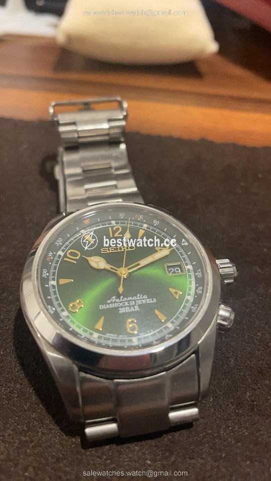 IMG_9086 Seiko Spirit Mens watch Unisex Automatic Steel SARB017 3