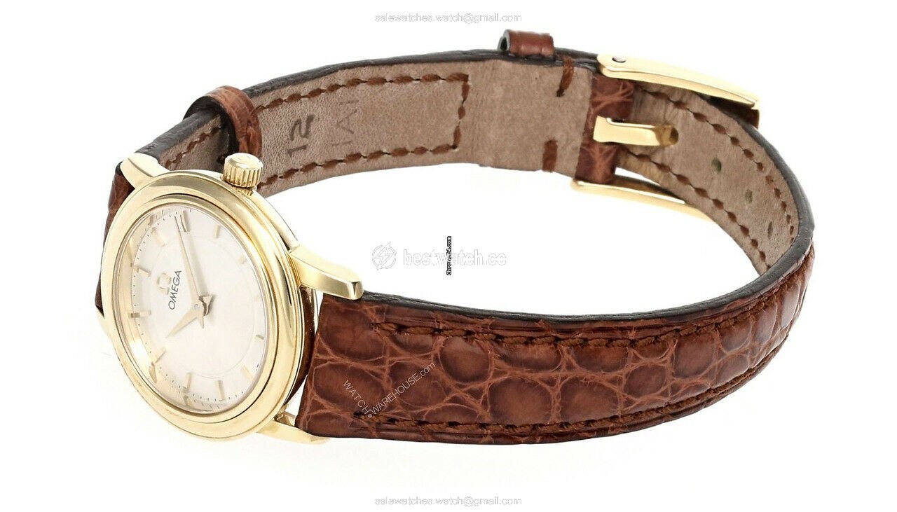 IMG_9086 Omega De Ville Prestige Quartz 46703102 4670.31.02 3