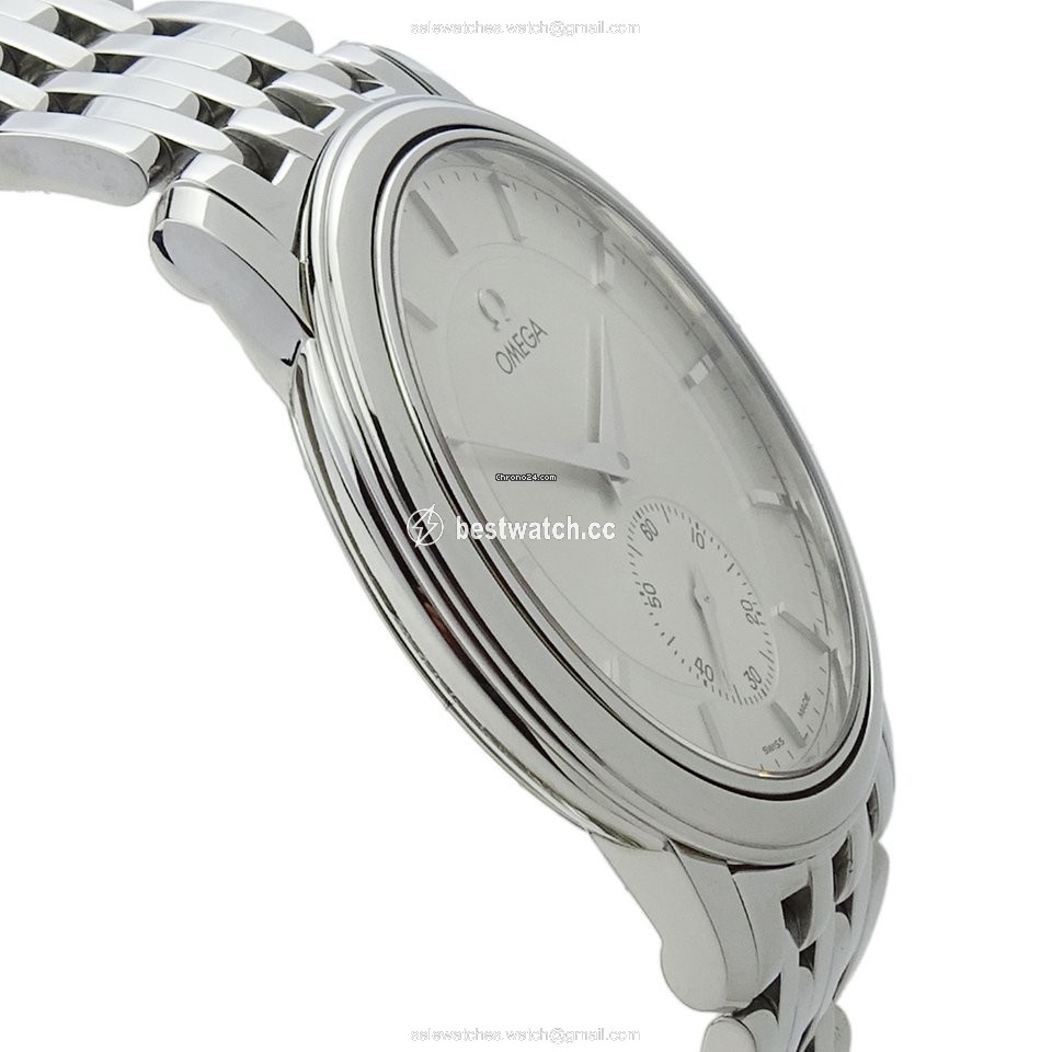 IMG_9086 Omega De Ville Mens watch Unisex Manual winding Steel 4520.31.00 3