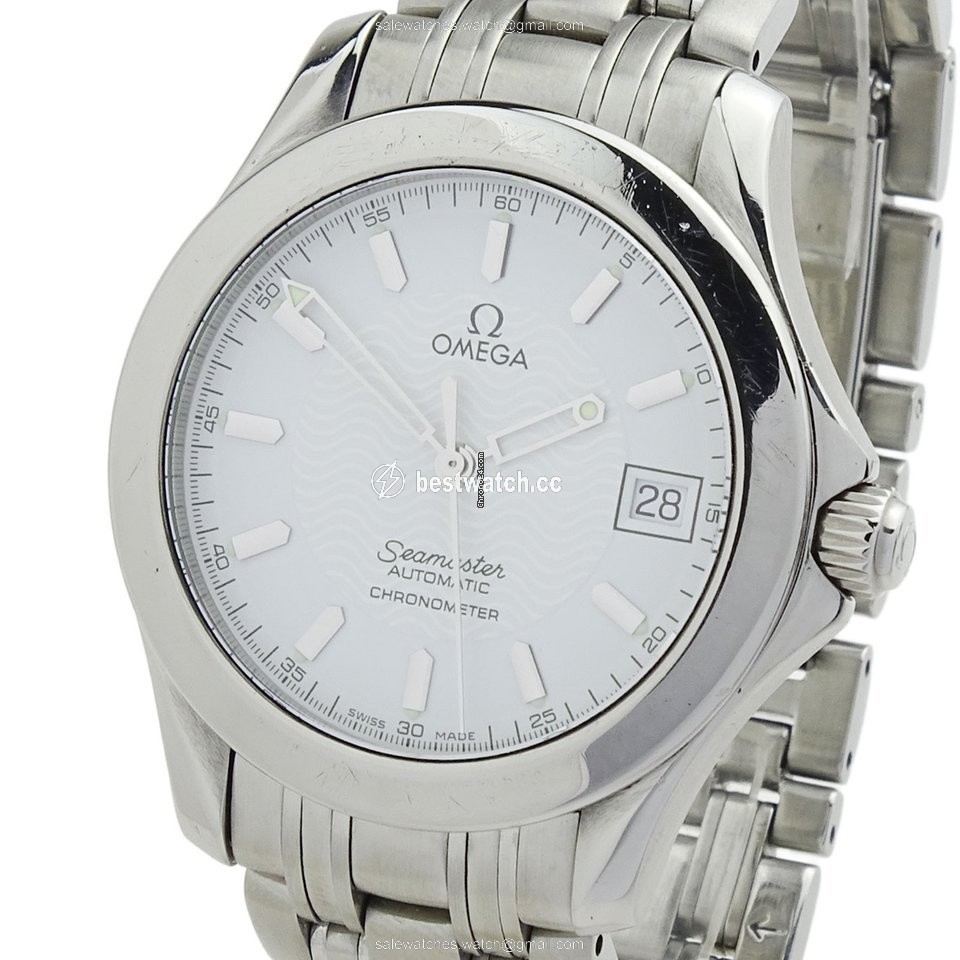 IMG_9086 Omega Seamaster Mens watch Unisex Automatic Steel 2501.20.00 3