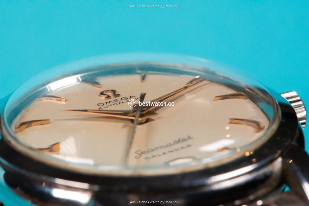 IMG_9086 Omega Seamaster Mens watch Unisex Automatic Steel 2627 3