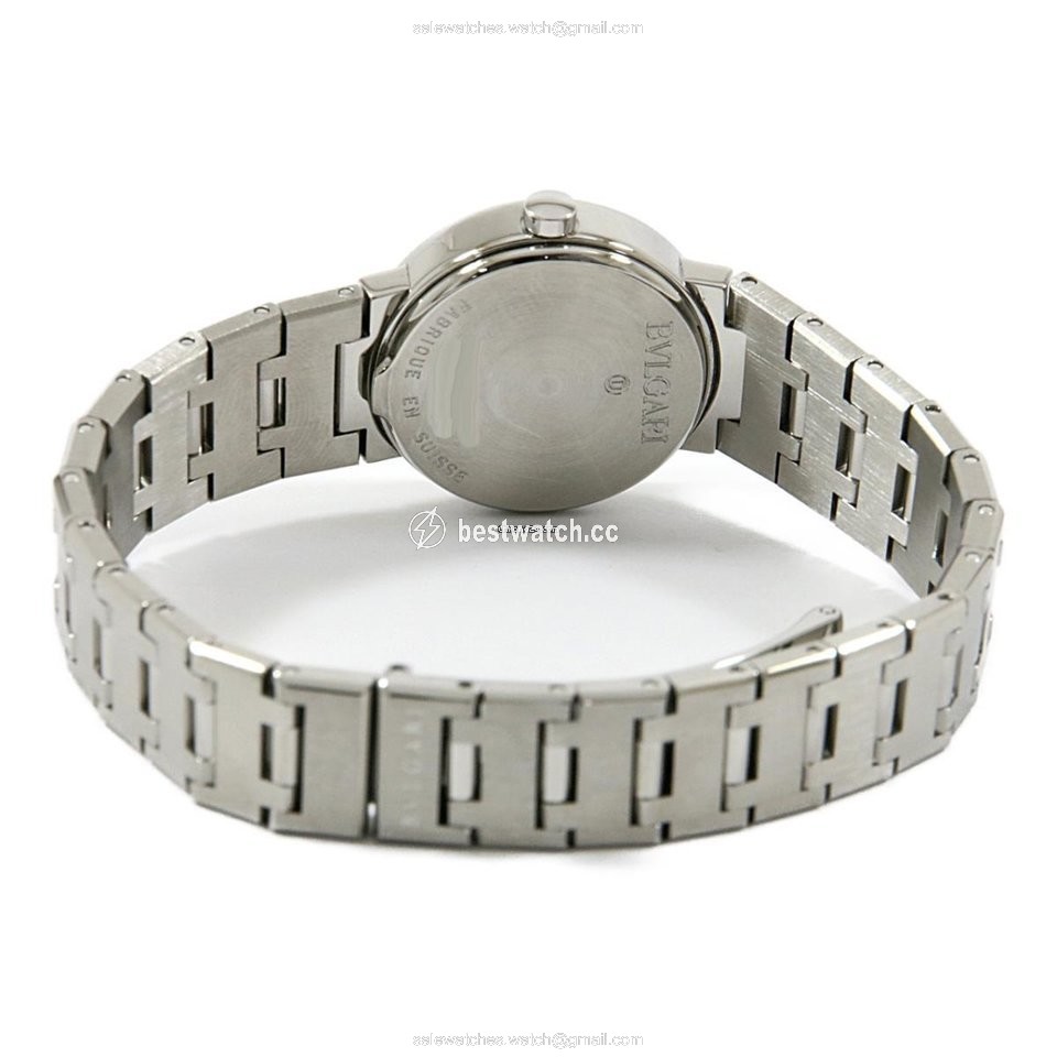 IMG_9086 Bulgari Bulgari Womens watch Quartz BB23SS BB23SSD 3