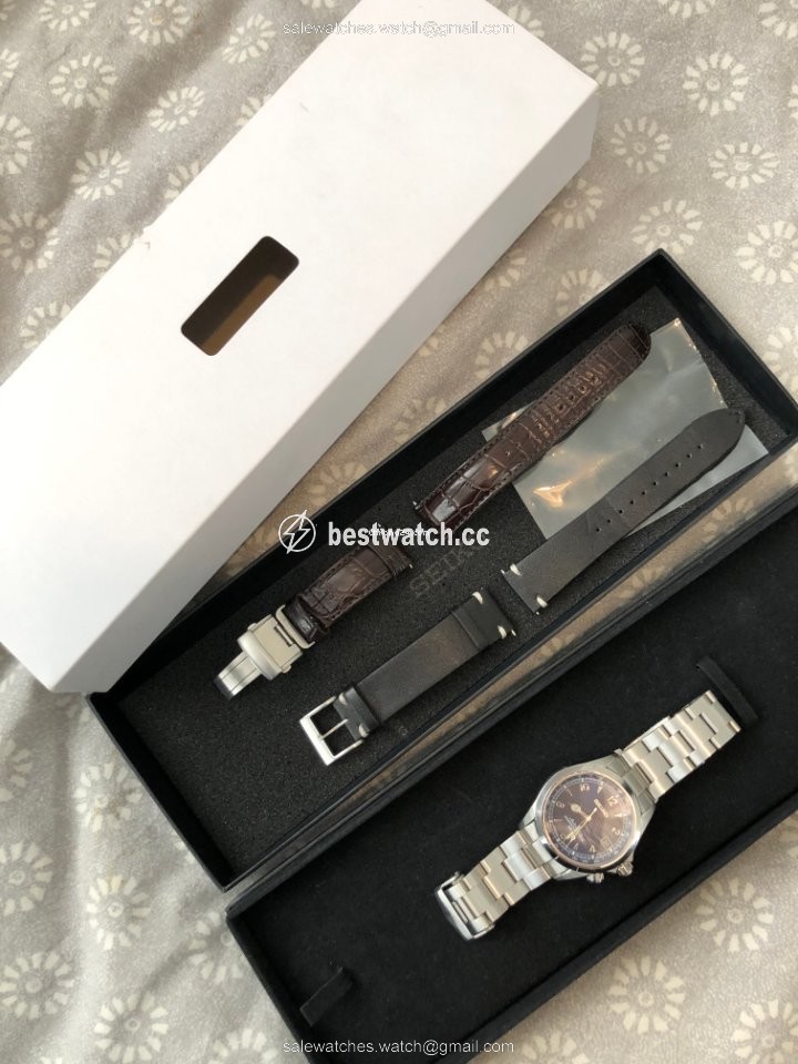 IMG_9086 Seiko Mens watch Unisex Automatic Steel SPB089 3