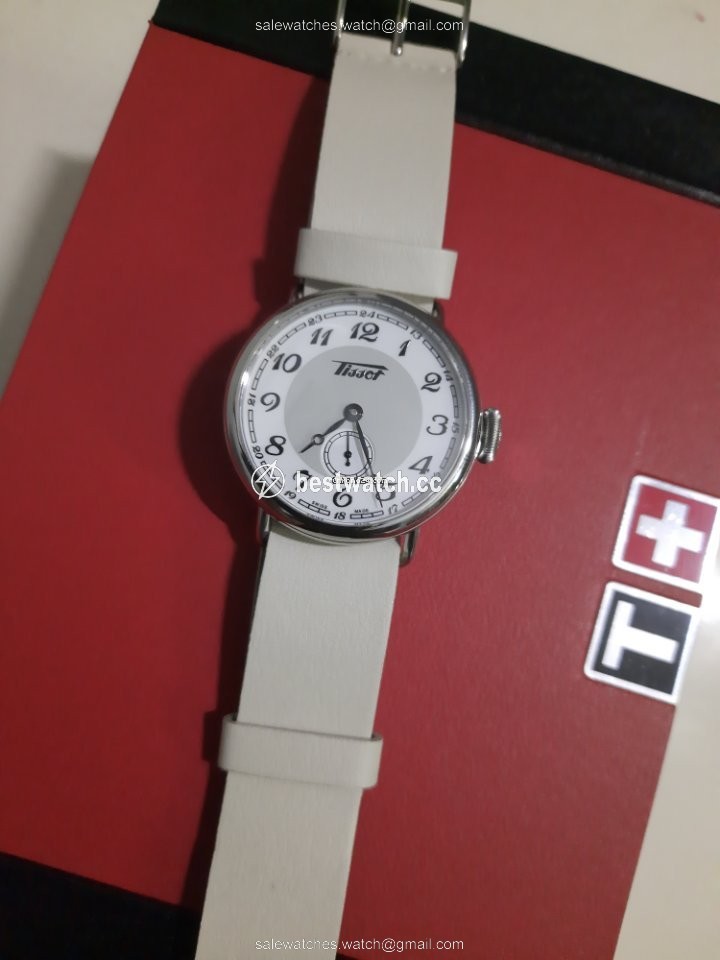 IMG_9086 Tissot Heritage Womens watch Automatic Steel T104.228.16.012.00 3
